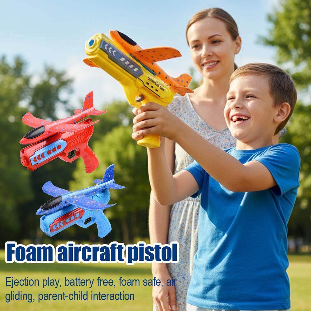 Outdoor Games For Kids - Flying Toy Children's Gifts Children's Ejection