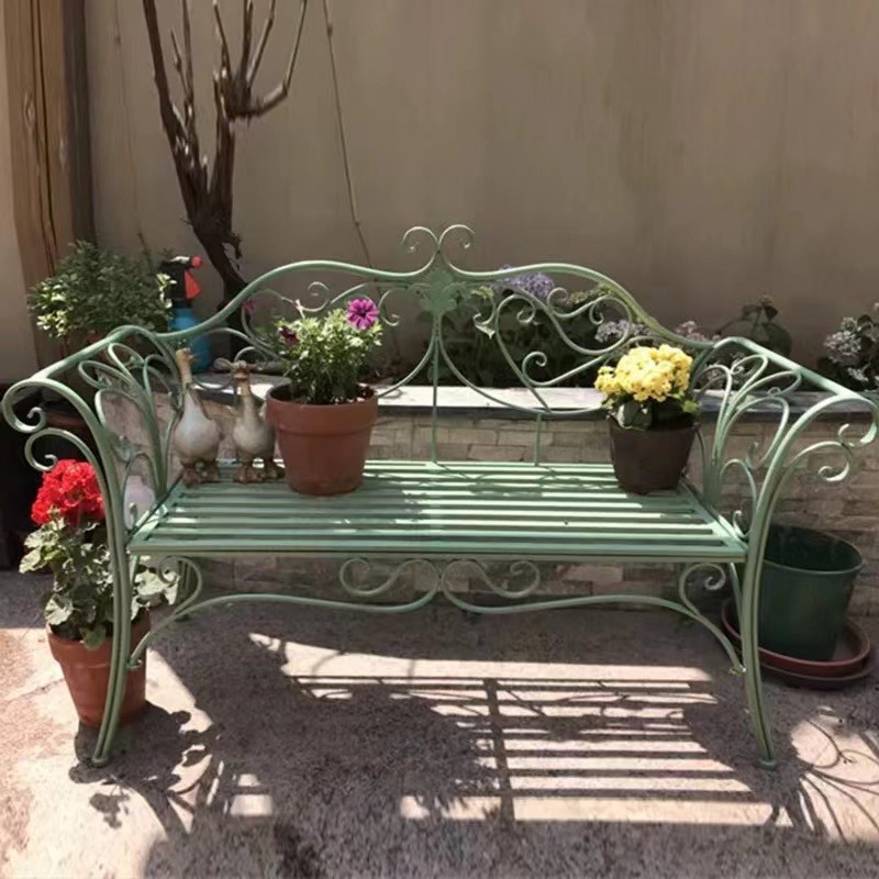 Kids Outdoor Furniture Set - Retro Patio Garden Furniture Sets Outside