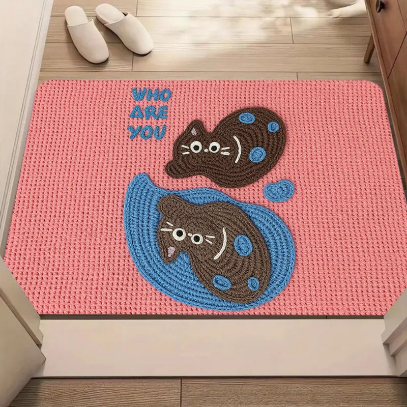 Kids Outdoor Ideas - Pink City Carpet for Girls Room