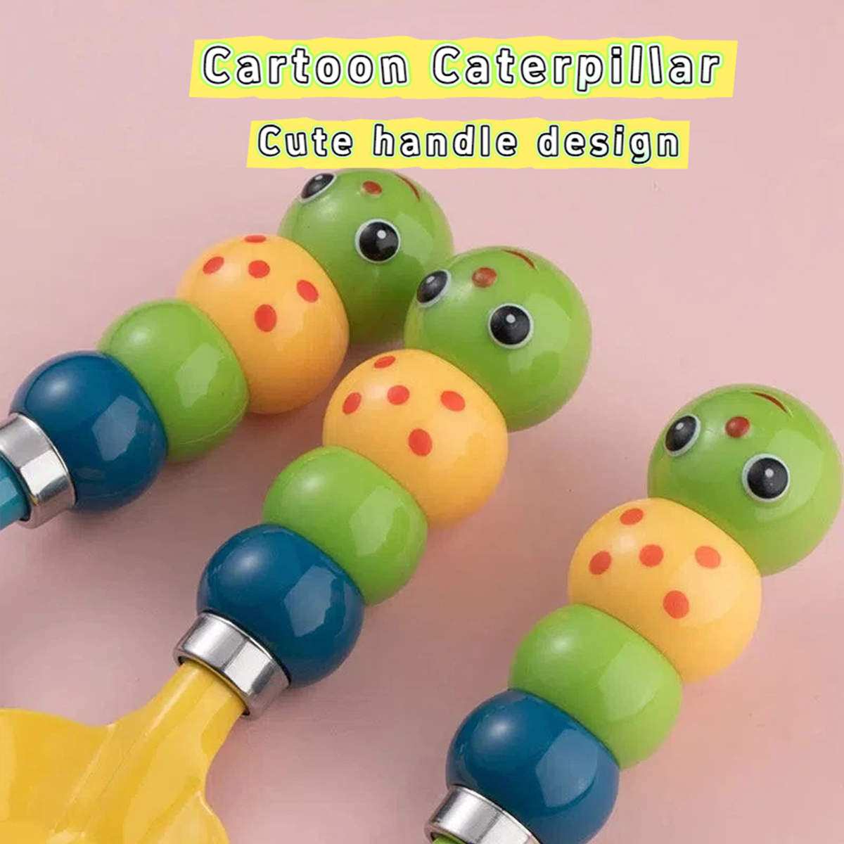 Kids Outdoor Yard Tools - Colorful Garden Tools Toys For children