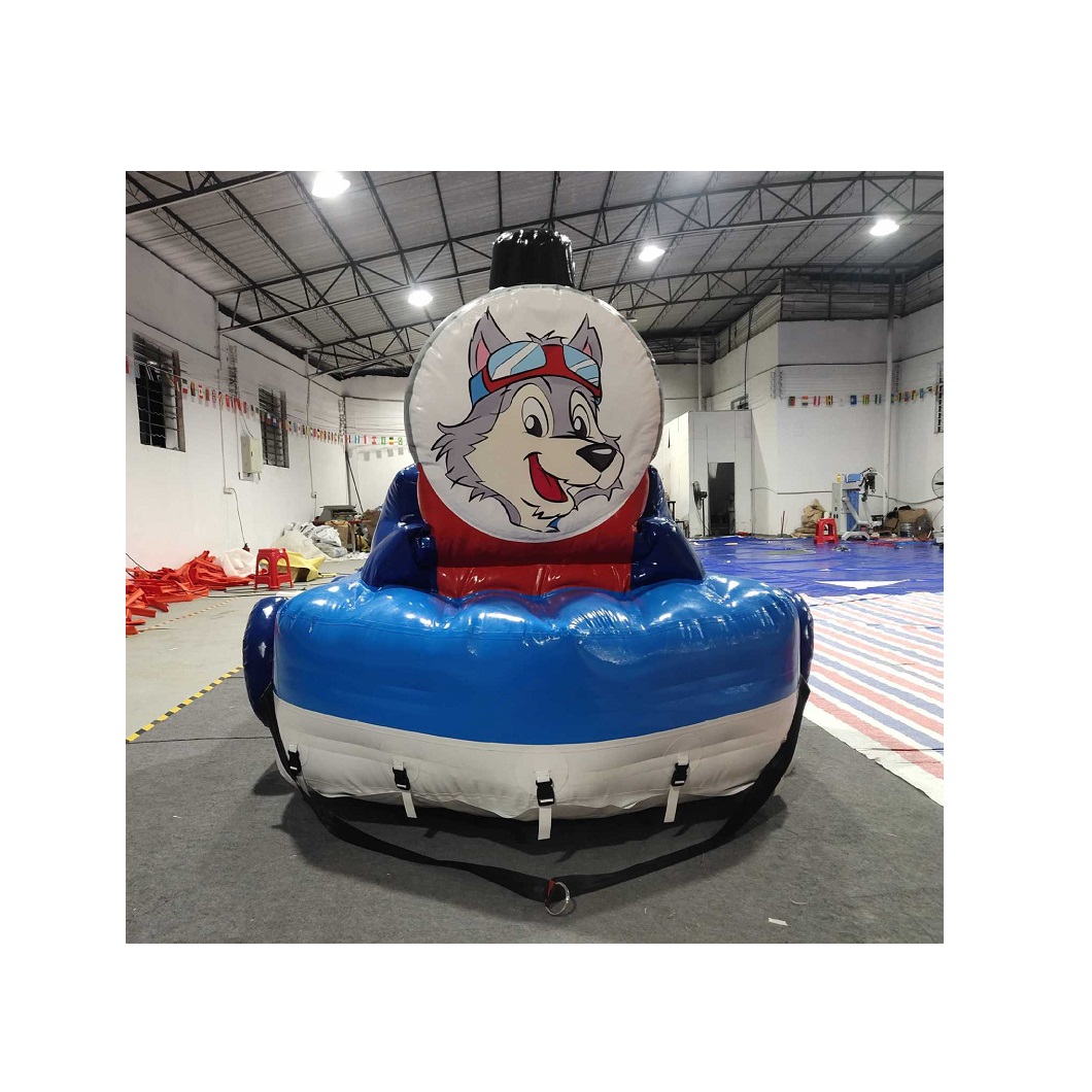 Outdoor Games For Kids - Funny Outdoor Sport Game Inflatable Snow
