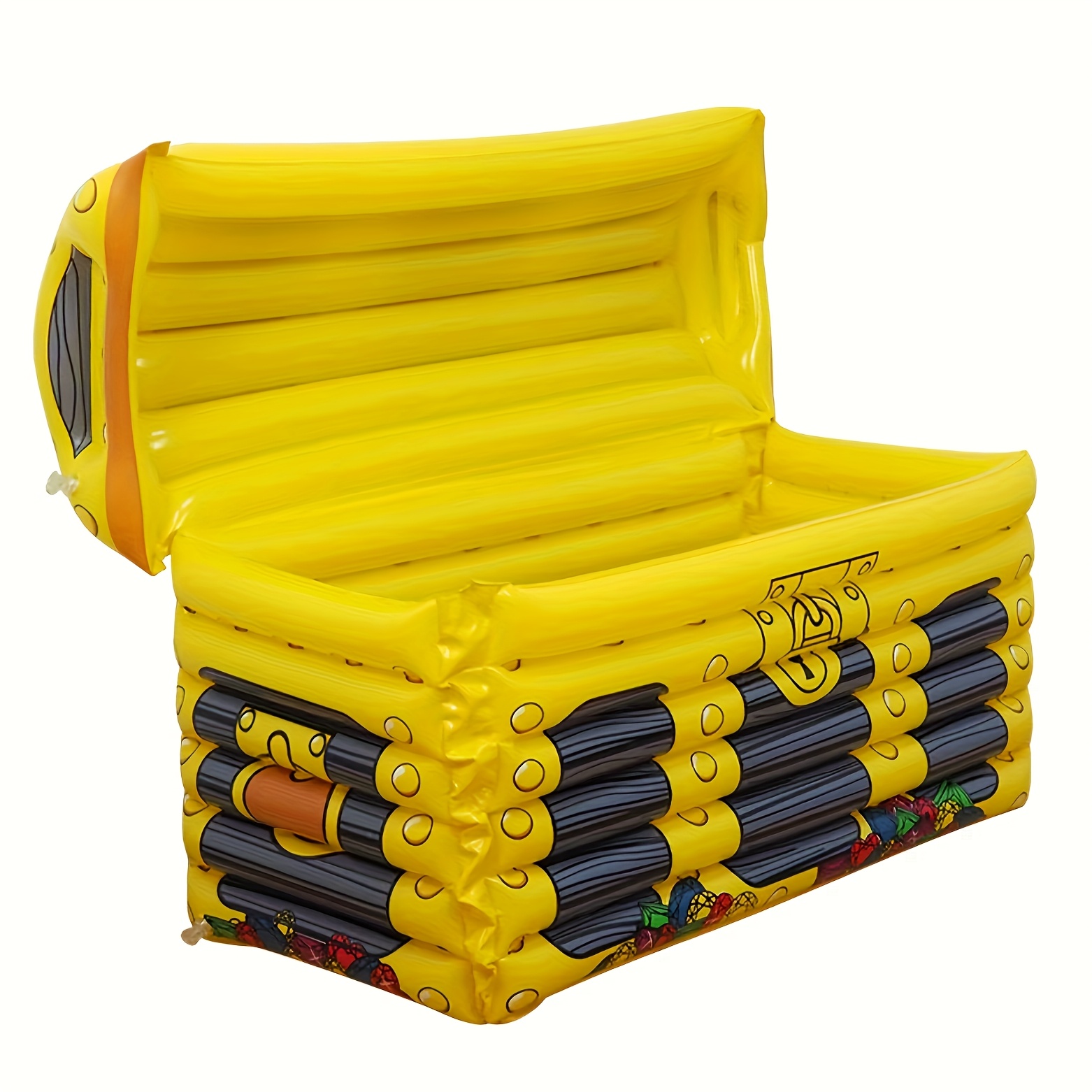 Kids Outdoor Entertainment - Multifunctional Inflatable Ice Bar & Toy