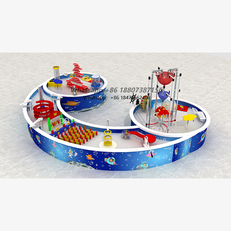 Kids Outdoor Play Table - Water Table Amusement Equipment Attractive Indoor