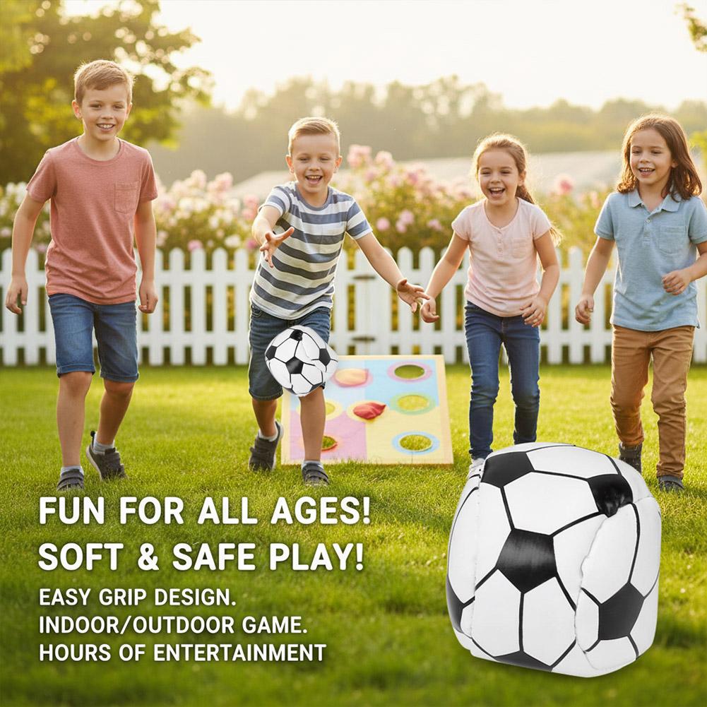 Kids Outdoor Bean Bag - PU Leather Bean Bags for Kids