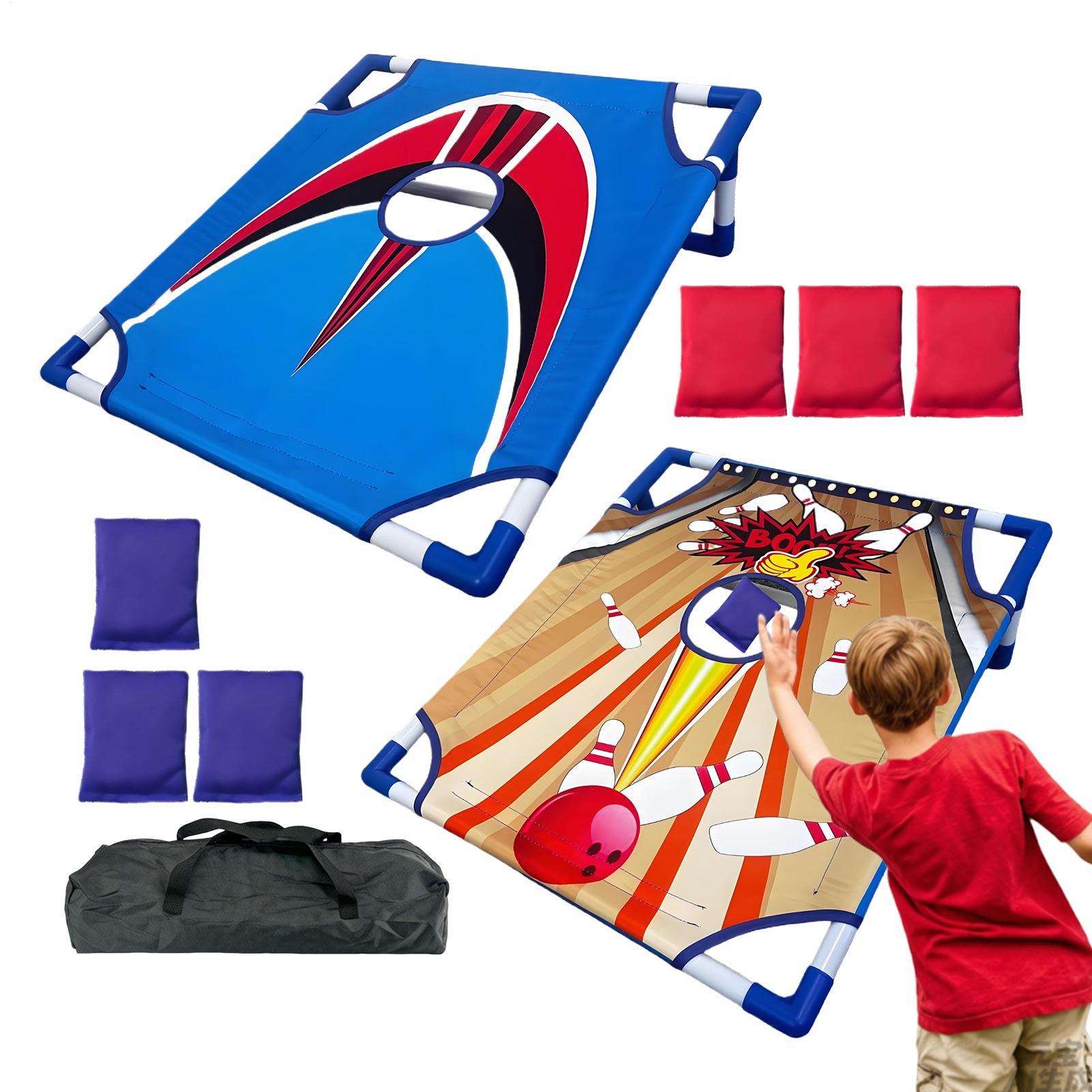Kids Outdoor Bean Bag - Bean Bag Toss Game For Kids