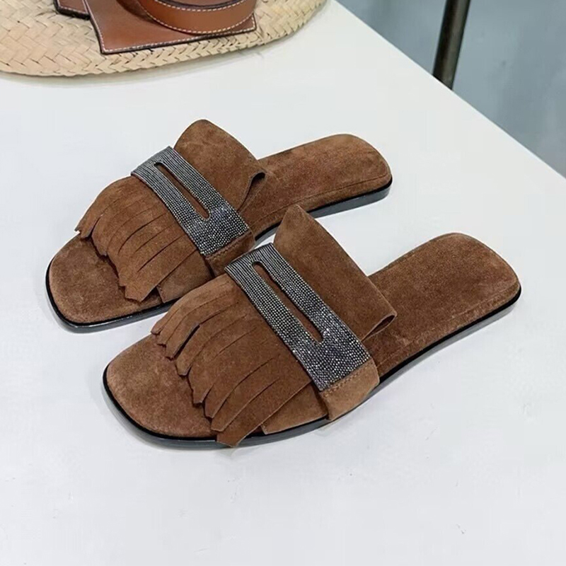 Kids Outdoor Decor - Metal String Bead Decor Kid Suede