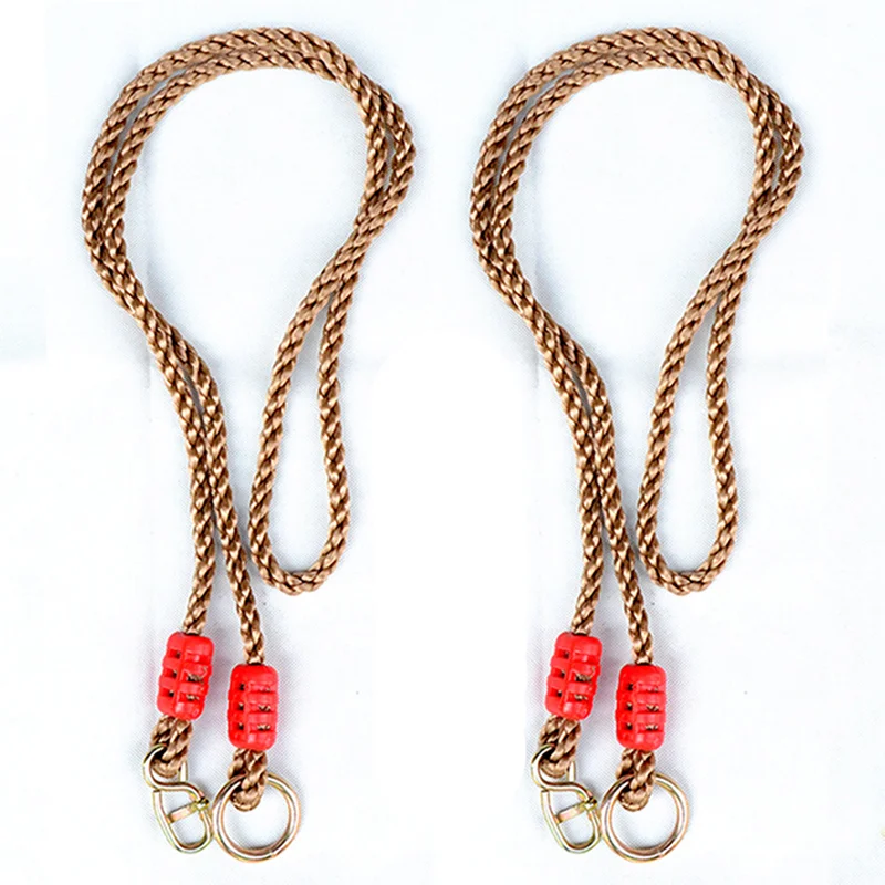 Kids Outdoor Swing - Kids Tree Swing Extension Rope Children