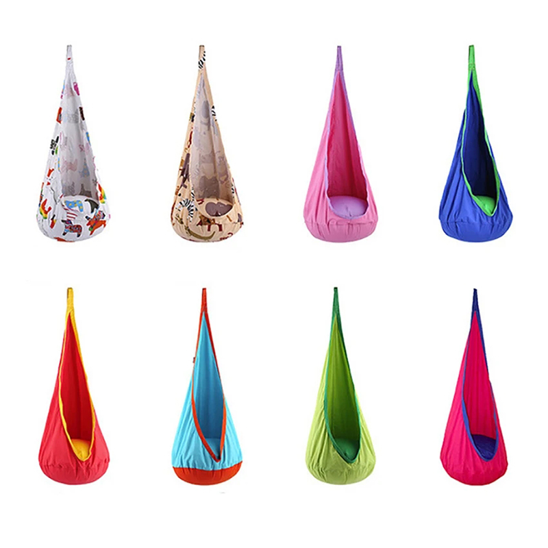 Kids Outdoor Lawn Chair - Trẻ Em Pod Ghế Dài Cotton