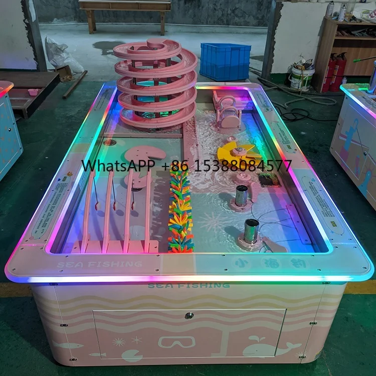 Kids Outdoor Play Table - Bonhong Top Quality Amusement Park Product