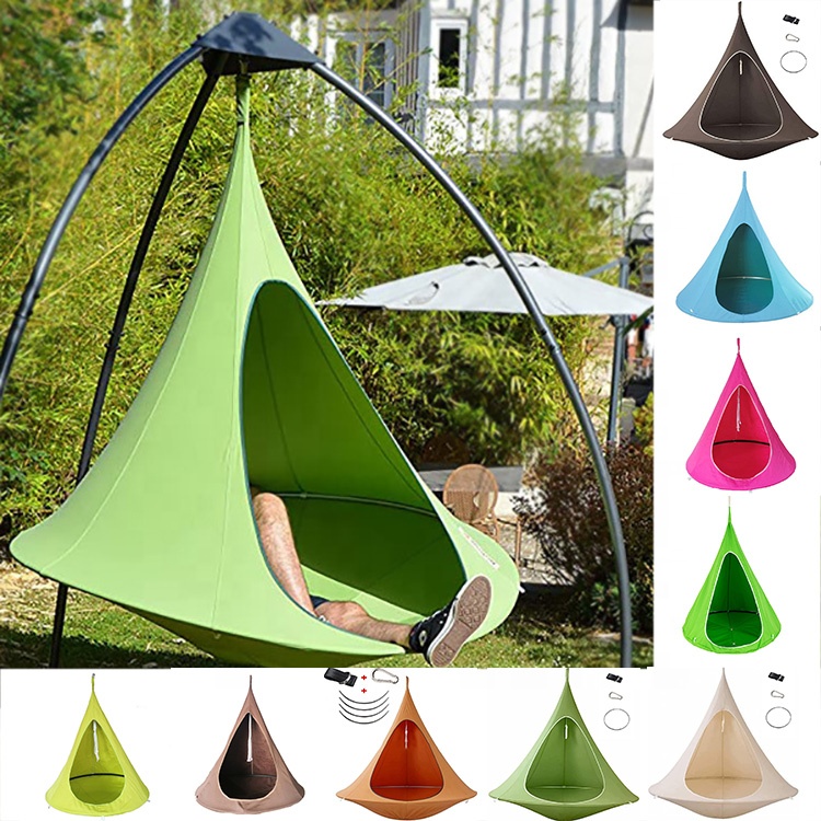 Kids Outdoor Teepee - Kid Adult Outdoor Camping Waterproof Leisure