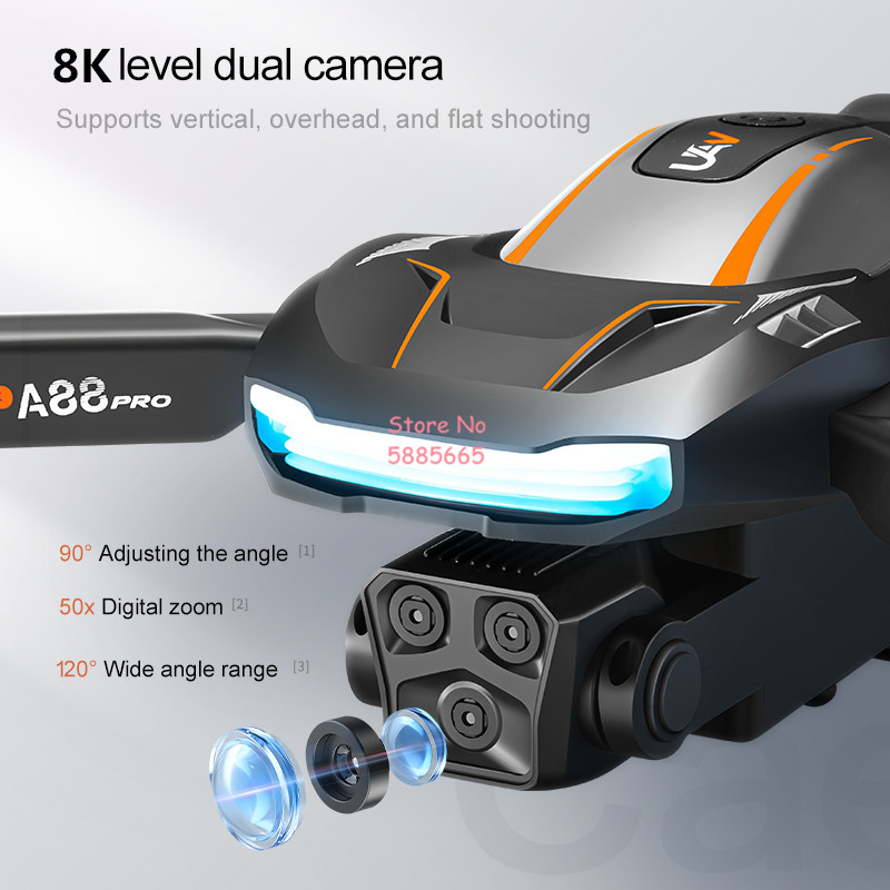 8K Aerial Photography Optical  - đánh giá và giá Kids Outdoor Entertainment