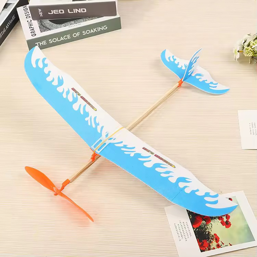 DIY Rubber Band Airplanes Powe - đánh giá và giá Outdoor Games For Kids