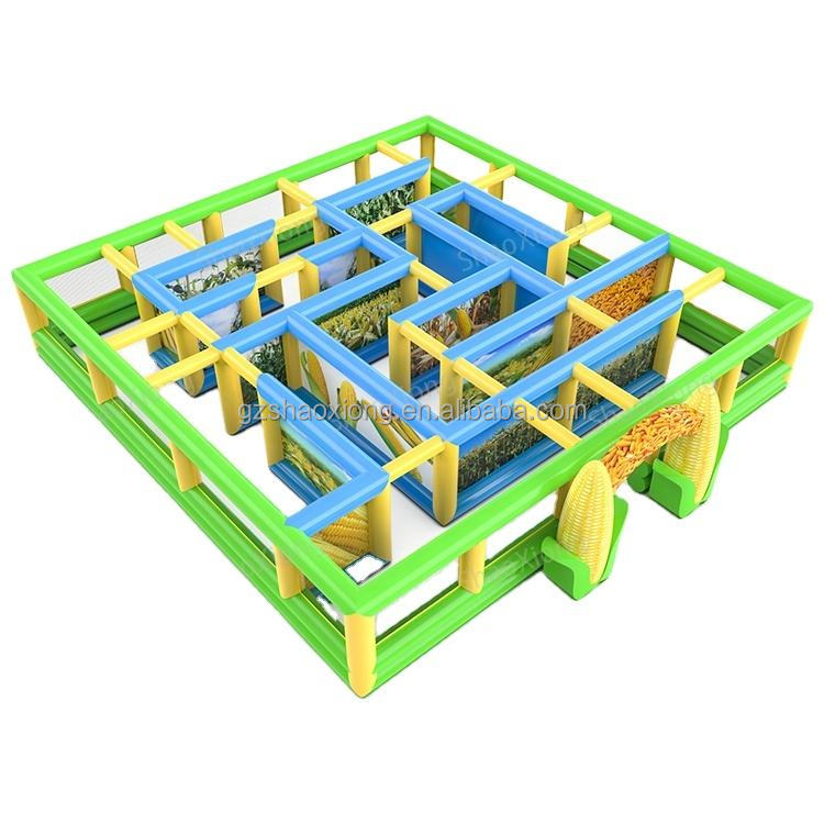Inflatable Game Outdoor Large  - đánh giá và giá Kids Outdoor Zone