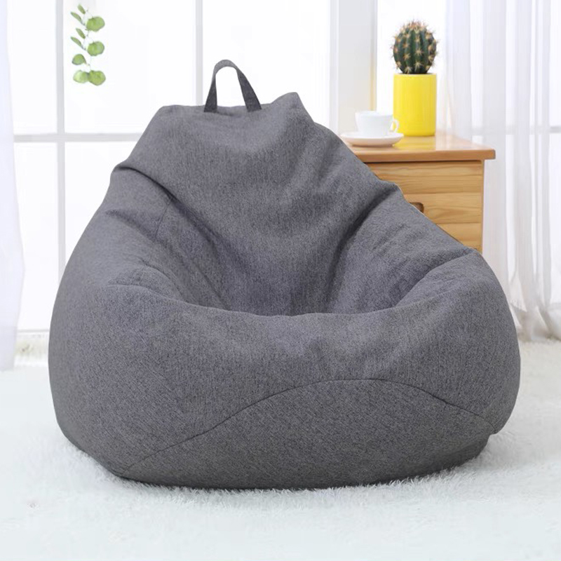 Large Bean Bag Lazy Seat Chair - đánh giá và giá Kids Outdoor Lawn Chair