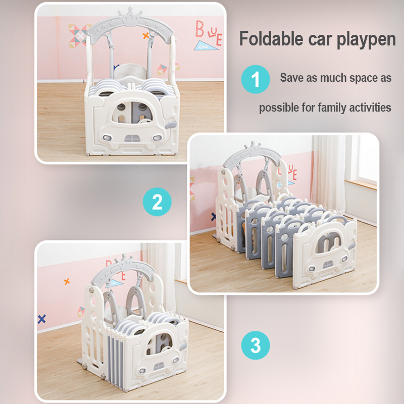 Feiqitoy Plastic Playard Porta - đánh giá và giá Kids Outdoor Fence