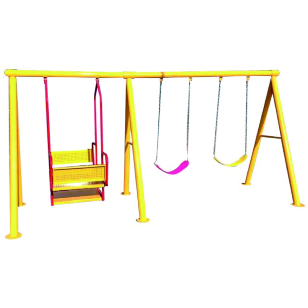 Heavy Duty Big Swing Sets Adul - đánh giá và giá Kids Outdoor Furniture Set