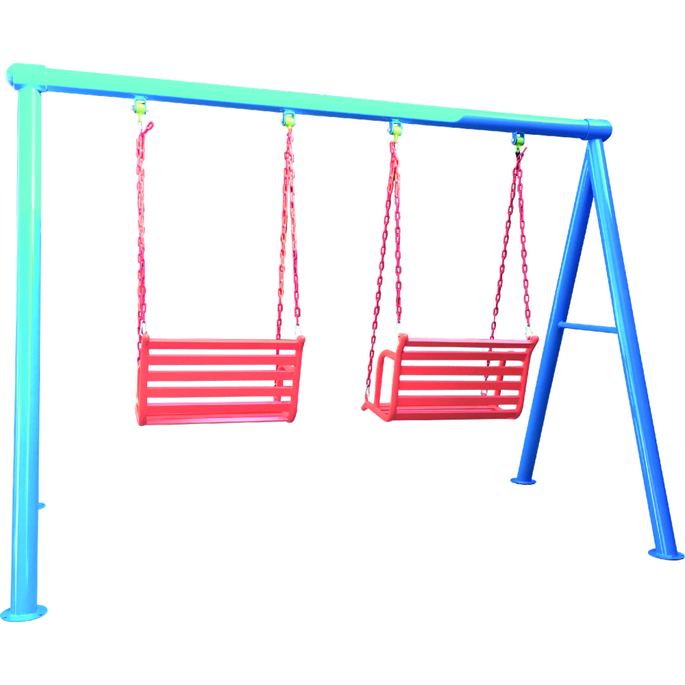 Heavy Duty Big Swing Sets Adul - đánh giá và giá Kids Outdoor Furniture Set