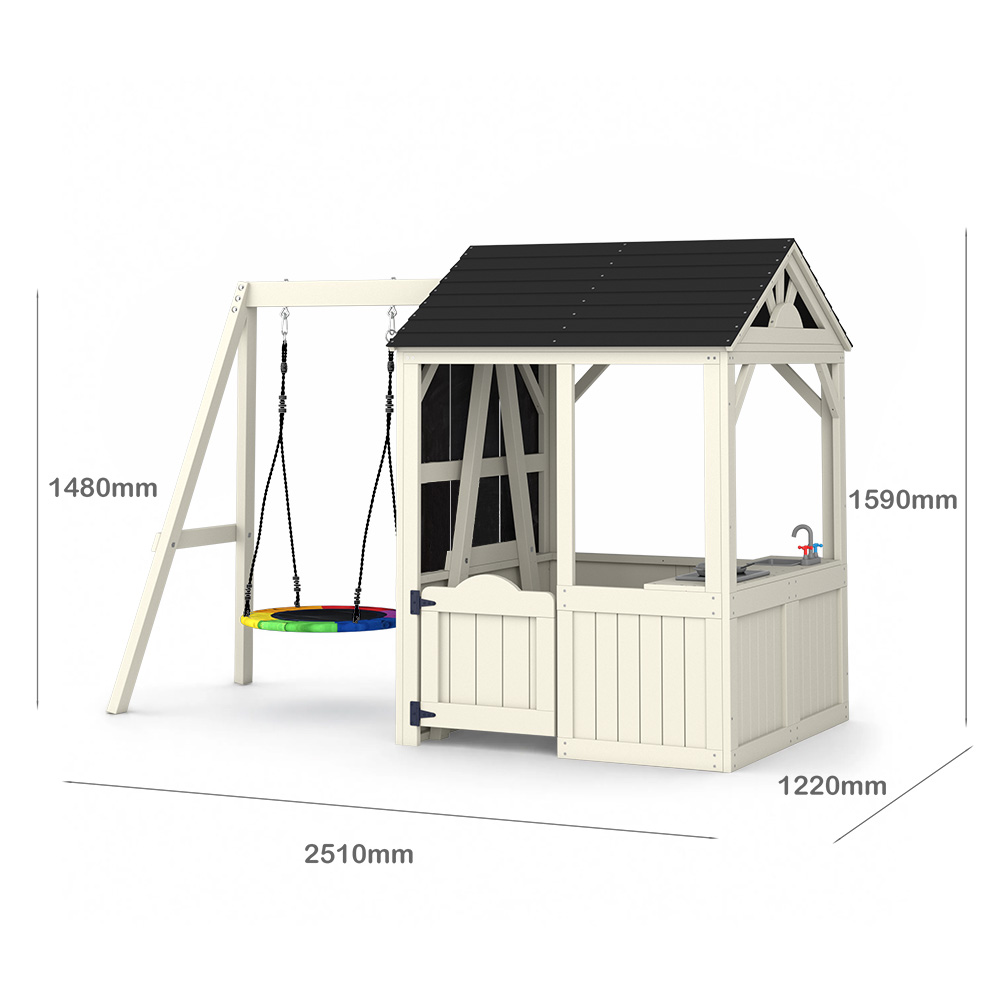 Garden Buildings Furniture Kid - đánh giá và giá Kids Outdoor Furniture Set