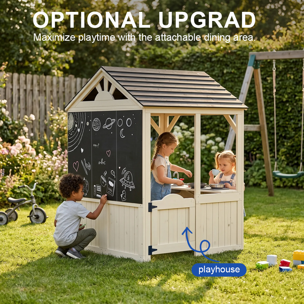 Garden Buildings Furniture Kid - đánh giá và giá Kids Outdoor Furniture Set
