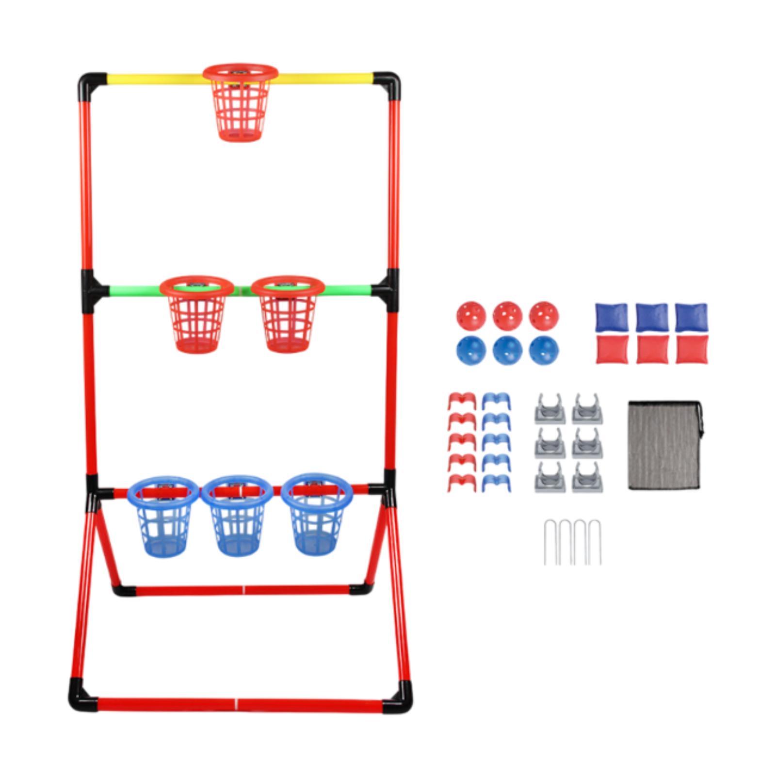 Bean Bags Bucket Game Indoor O - đánh giá và giá Kids Outdoor Bean Bag