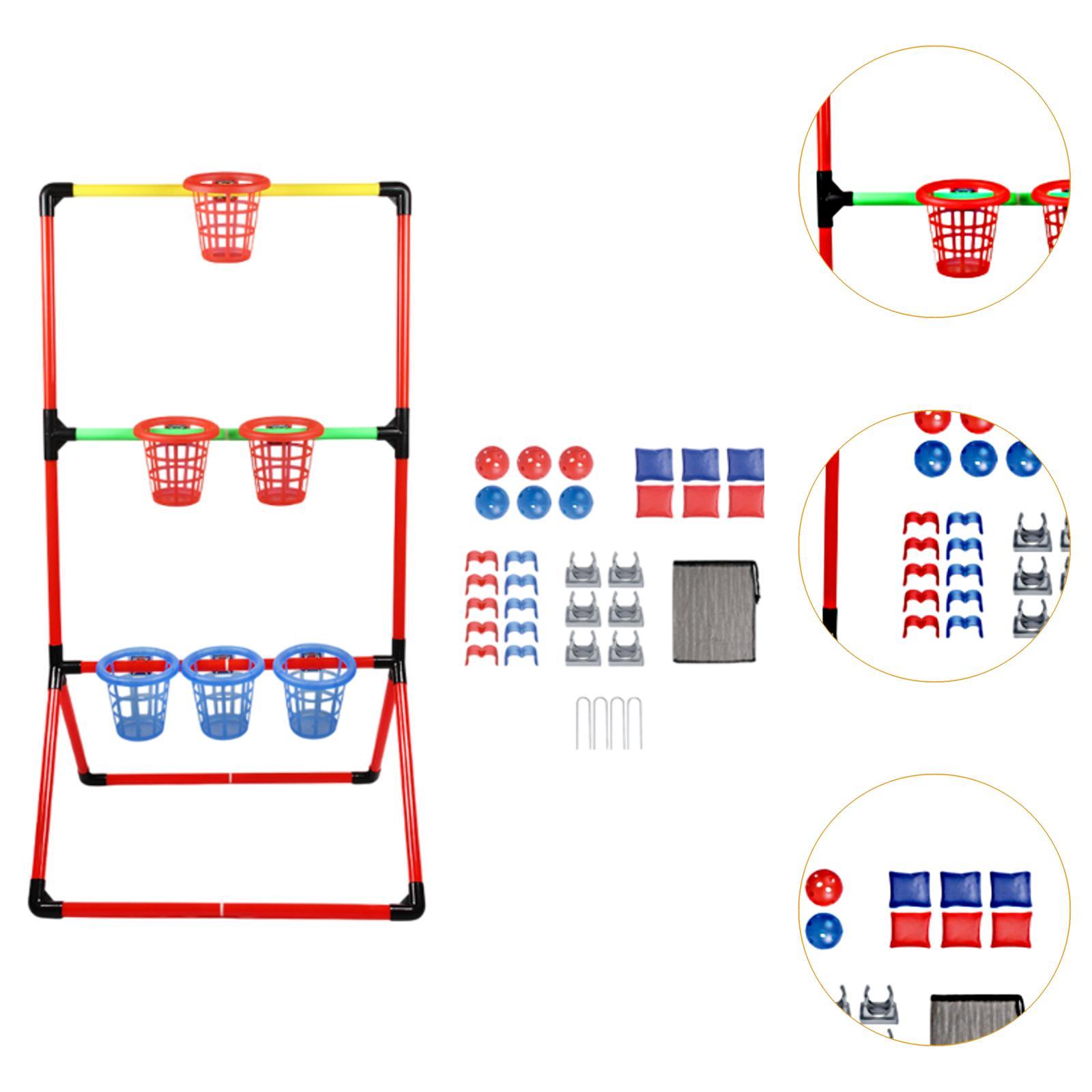Bean Bags Bucket Game Indoor O - đánh giá và giá Kids Outdoor Bean Bag