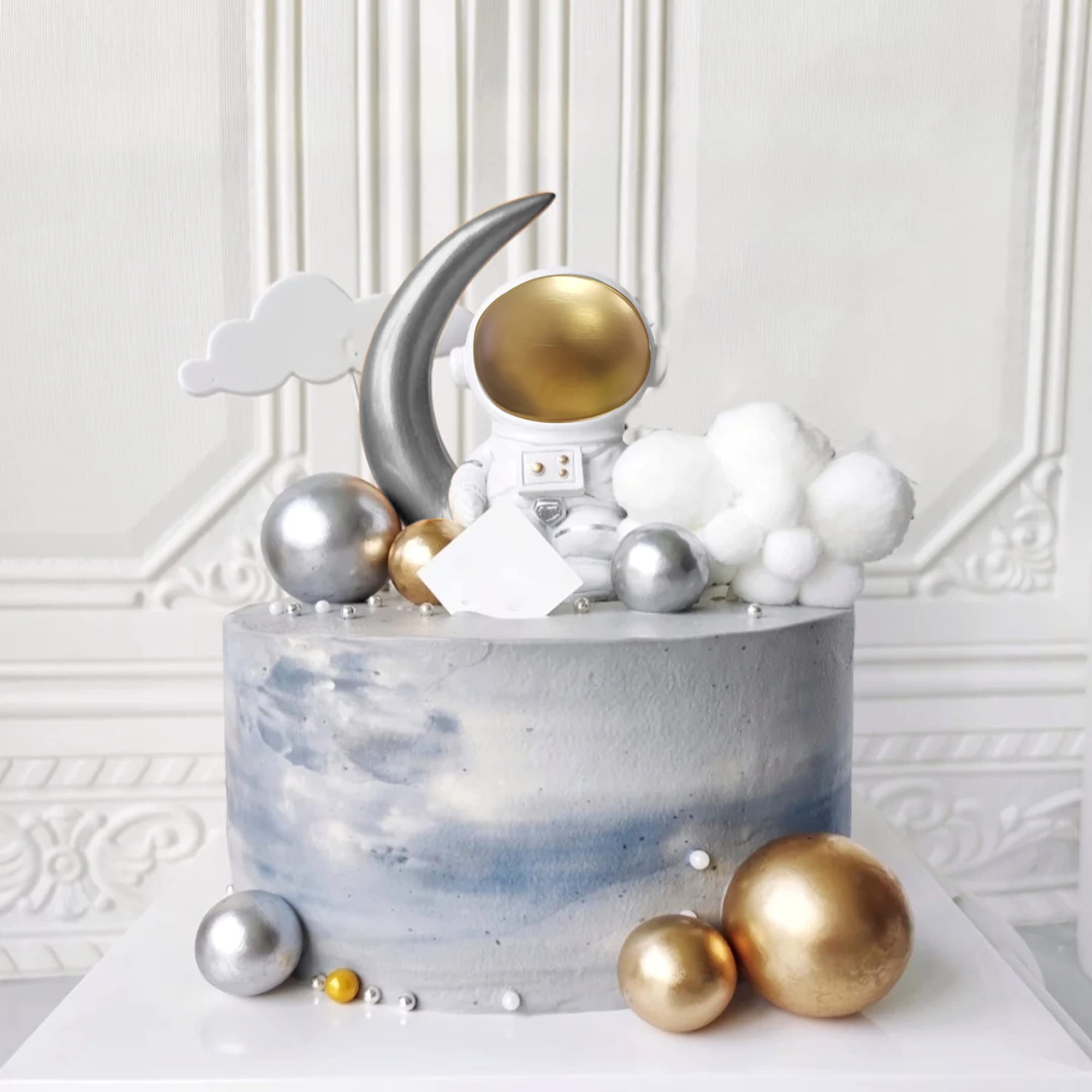 Astronaut Cake Topper For Kids - đánh giá và giá Kids Outdoor Merry Go Round