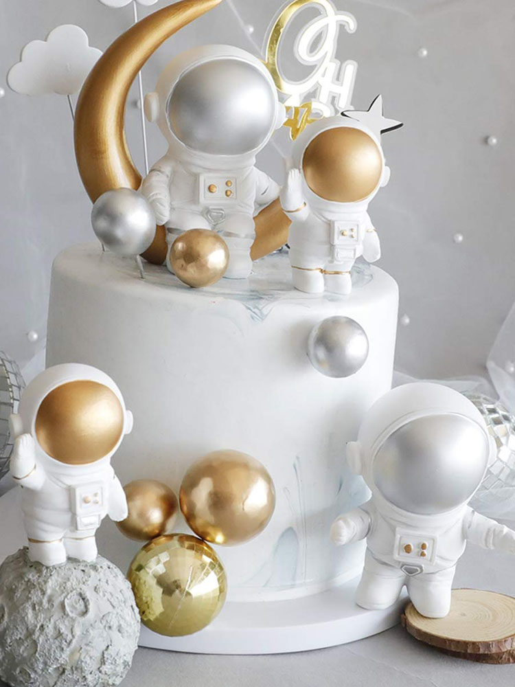 Astronaut Cake Topper For Kids - đánh giá và giá Kids Outdoor Merry Go Round