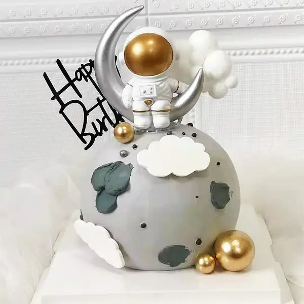 Astronaut Cake Topper For Kids - đánh giá và giá Kids Outdoor Merry Go Round