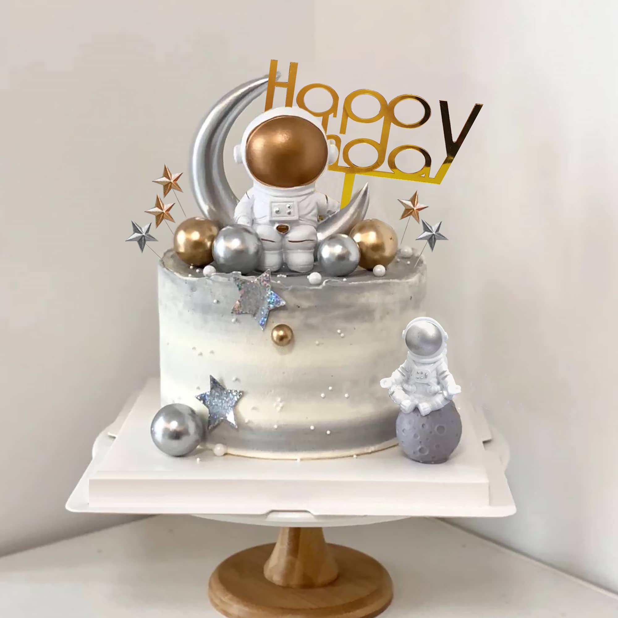 Astronaut Cake Topper For Kids - đánh giá và giá Kids Outdoor Merry Go Round