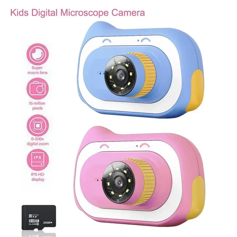 Kids Outdoor Camping Microscop - đánh giá và giá Kids Outdoor Microscope