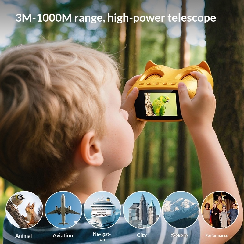 2-in-1 Educational Kids Binocu - đánh giá và giá Kids Outdoor Microscope