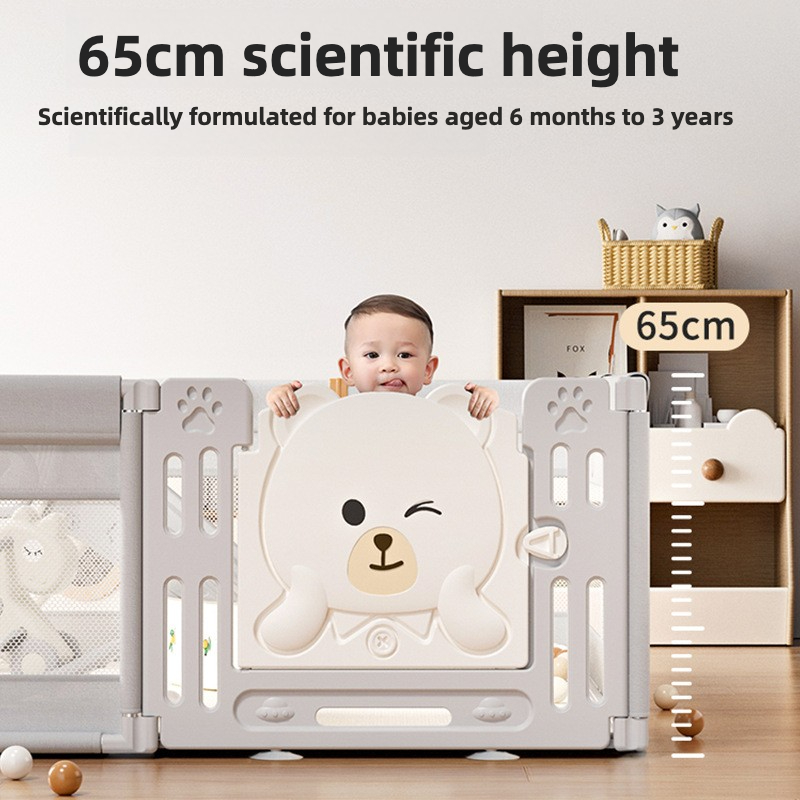 IMBABY 180x150cm Baby Playpen  - đánh giá và giá Kids Outdoor Fence
