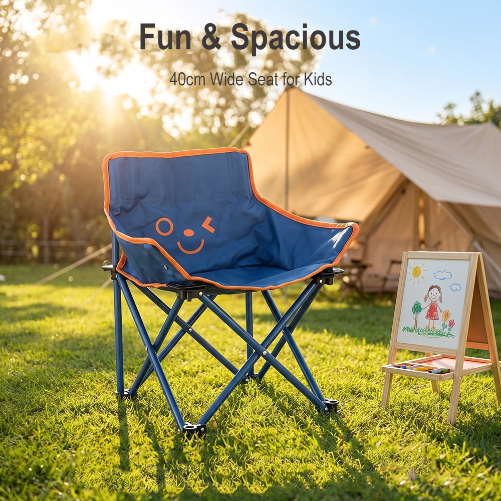 Outdoor Children's Folding Moo - đánh giá và giá Kids Outdoor Lawn Chair