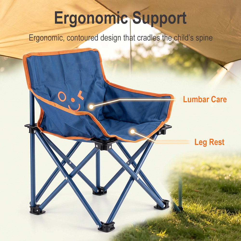 Outdoor Children's Folding Moo - đánh giá và giá Kids Outdoor Lawn Chair