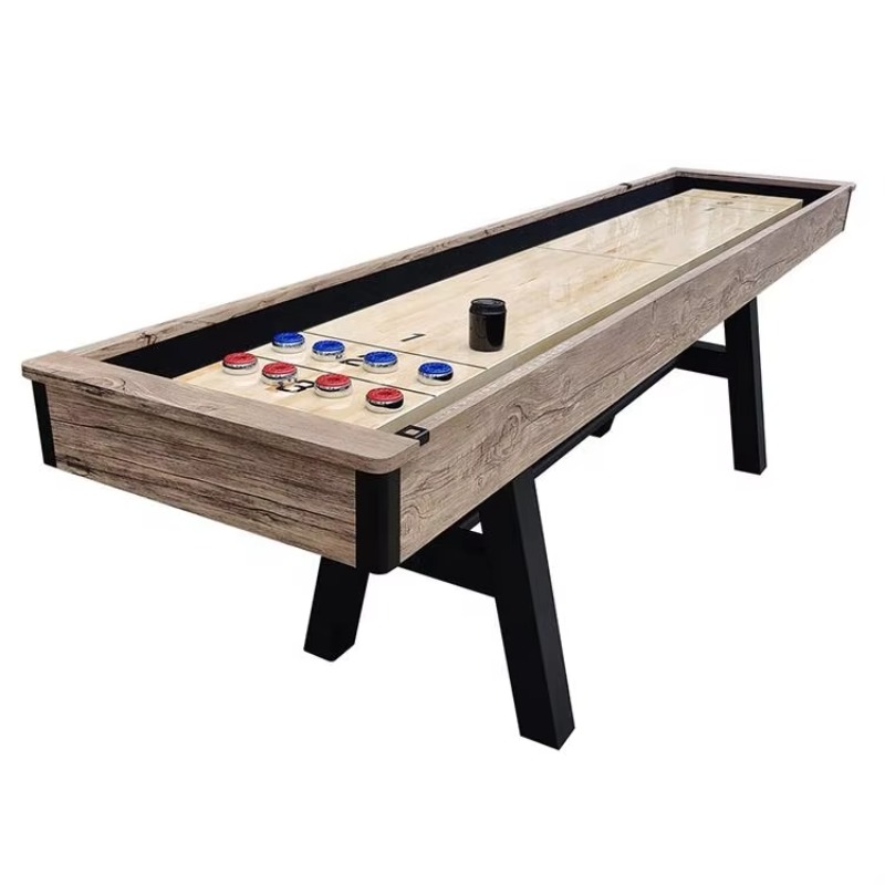 9-Foot Portable Arcade Shuffle - đánh giá và giá Outdoor Games For Kids
