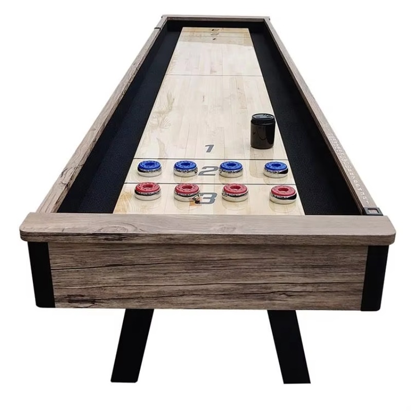 9-Foot Portable Arcade Shuffle - đánh giá và giá Outdoor Games For Kids