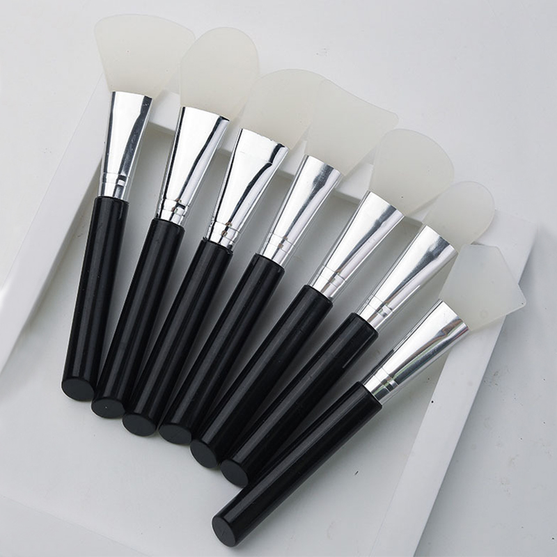 7pcs Silicone Facial Mask Brus - đánh giá và giá Muddy Puddle Suit