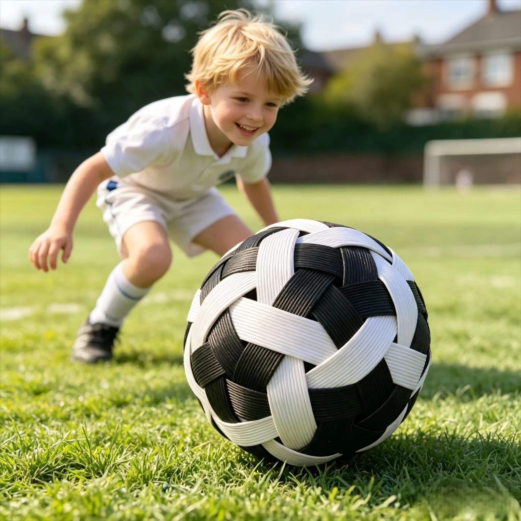 Kids Sepak Takraw Rattan Ball  - đánh giá và giá Outdoor Games For Kids