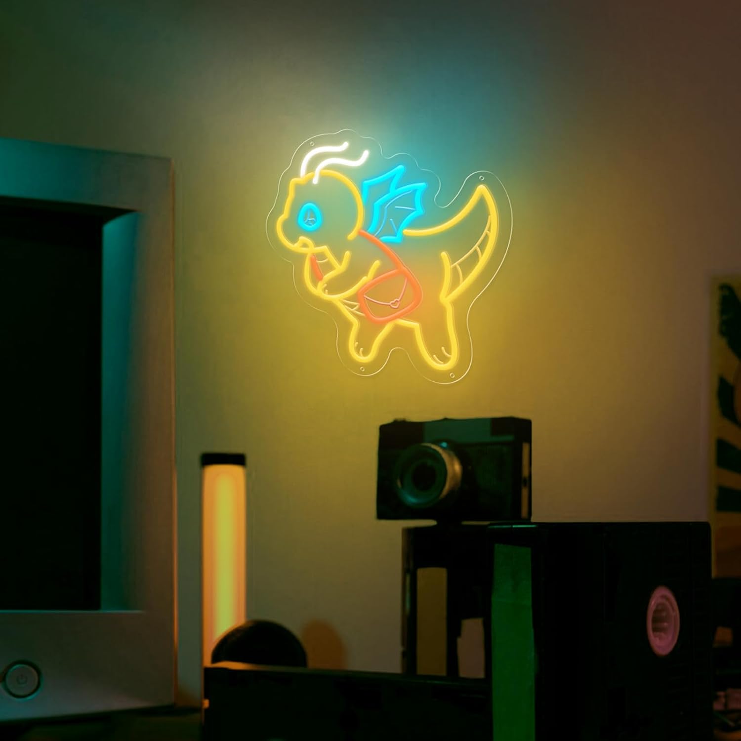 USB Dimmable Cute Dinosaur Neo - đánh giá và giá Kids Outdoor Ideas