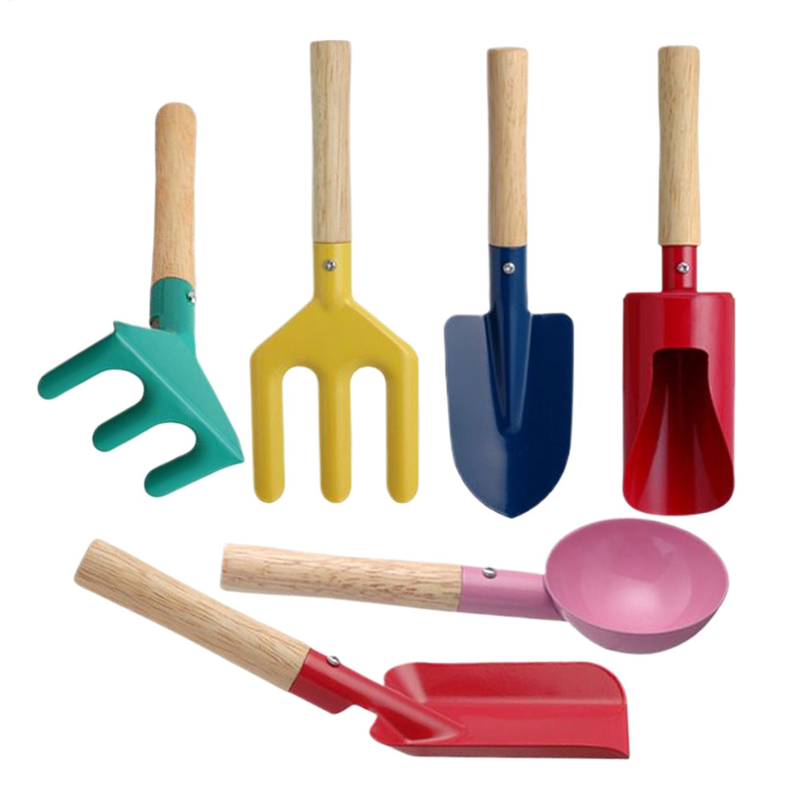 Gardening Tools Portable Educa - đánh giá và giá Kids Outdoor Yard Tools