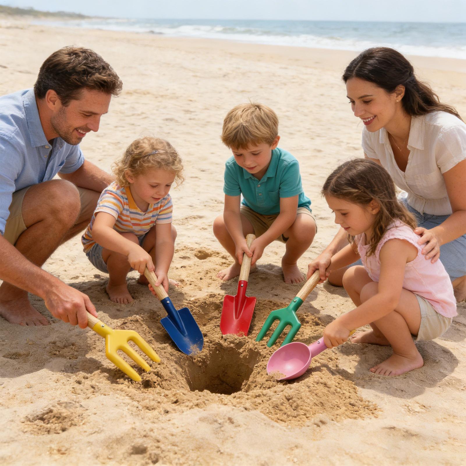 Gardening Tools Portable Educa - đánh giá và giá Kids Outdoor Yard Tools
