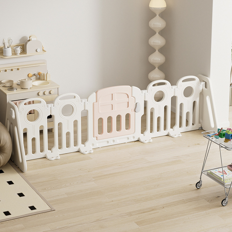 Three Panel Baby Playpen Indoo - đánh giá và giá Kids Outdoor Fence