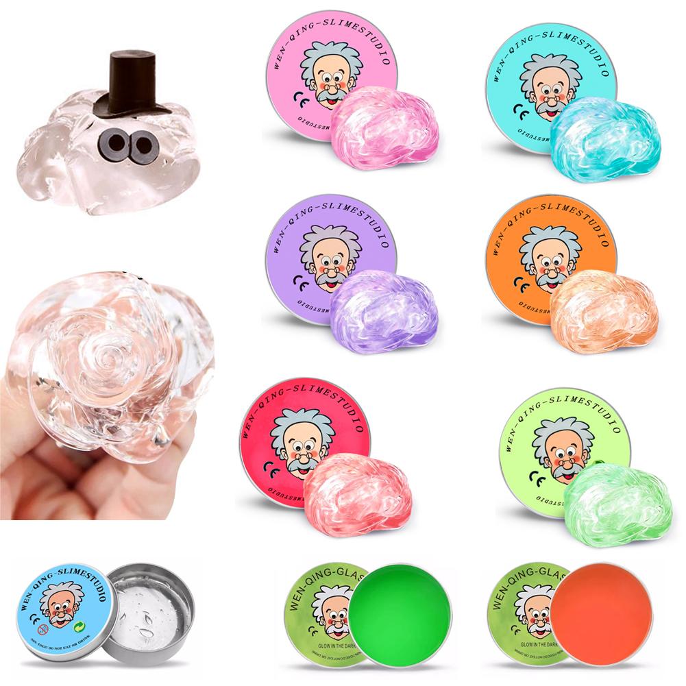Reusable Putty Liquid Crystal  - đánh giá và giá Muddy Puddle Suit