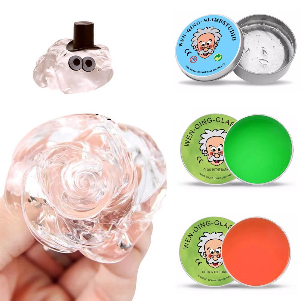 Reusable Putty Liquid Crystal  - đánh giá và giá Muddy Puddle Suit