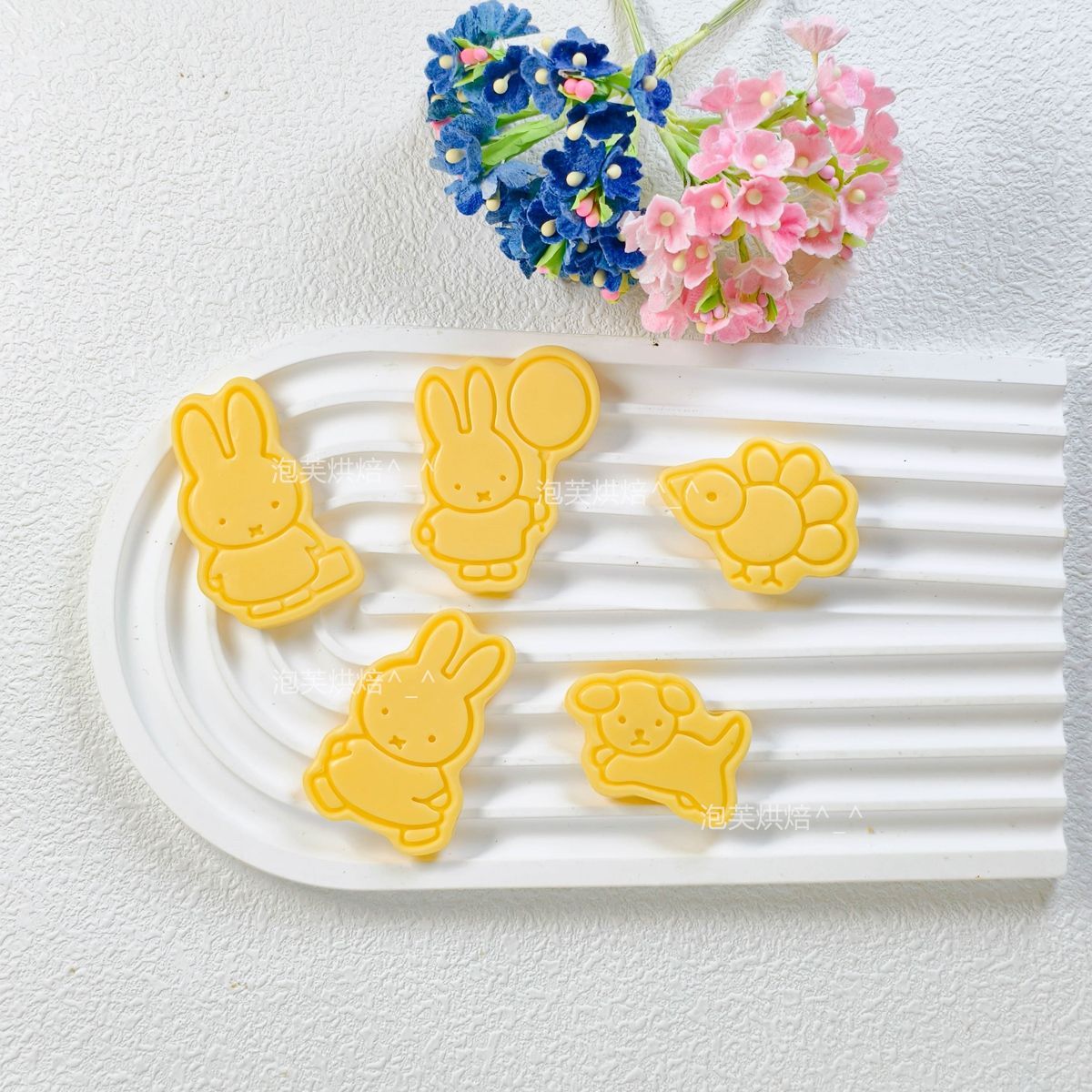 Cute 3D Press Cookie Mold with - đánh giá và giá Kids Outdoor Mud Kitchen Accessories