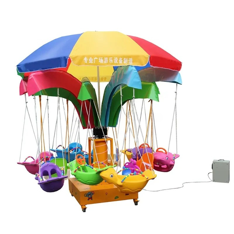 Hot Sale Amusement Park Ride H - đánh giá và giá Kids Outdoor Merry Go Round