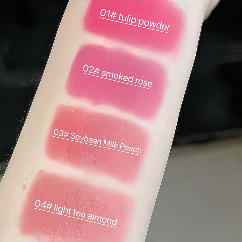 4-Pack Pink Cat Mist Lip Mud S - đánh giá và giá Muddy Puddle Suit