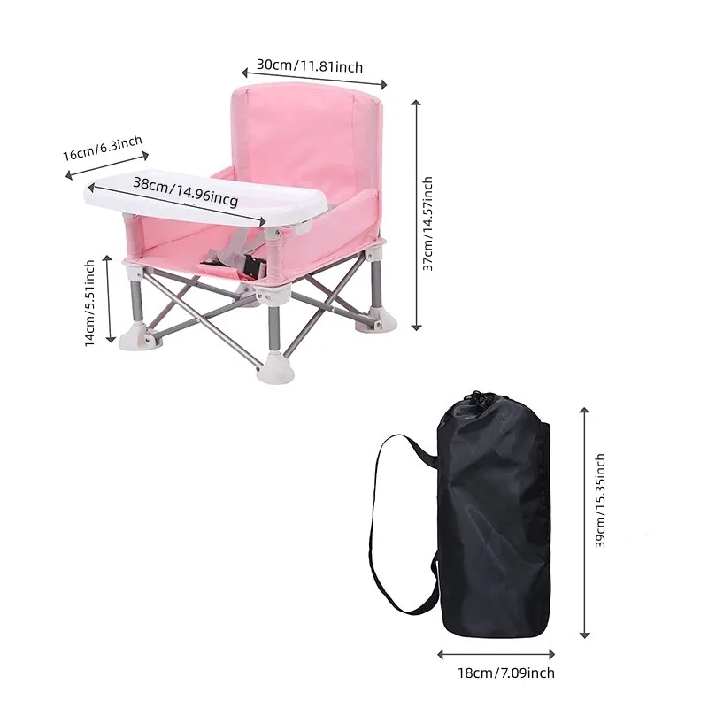 Baby Booster Seat Dining Chair - đánh giá và giá Kids Outdoor Lawn Chair