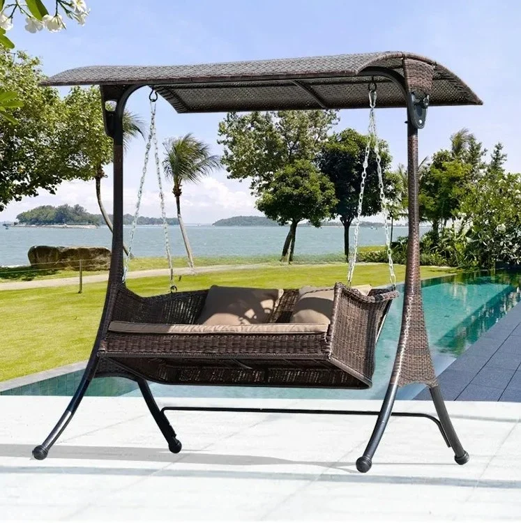 Hot sale2-Person Garden Rattan - đánh giá và giá Kids Outdoor Lawn Chair
