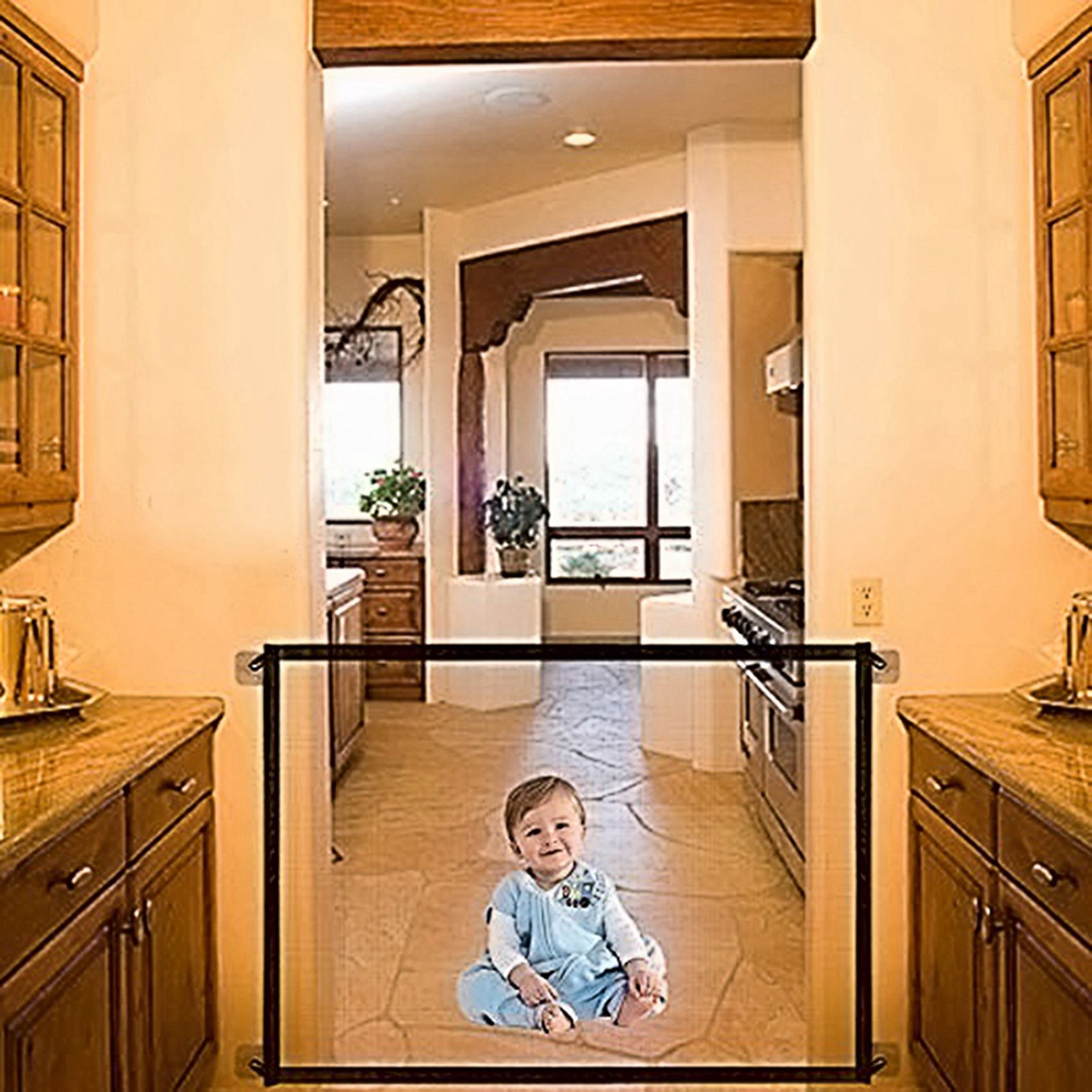 FBIL-2X Magic Gate Portable Fo - đánh giá và giá Kids Outdoor Fence
